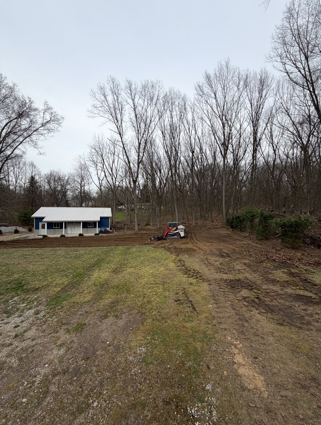 Dirt Work
