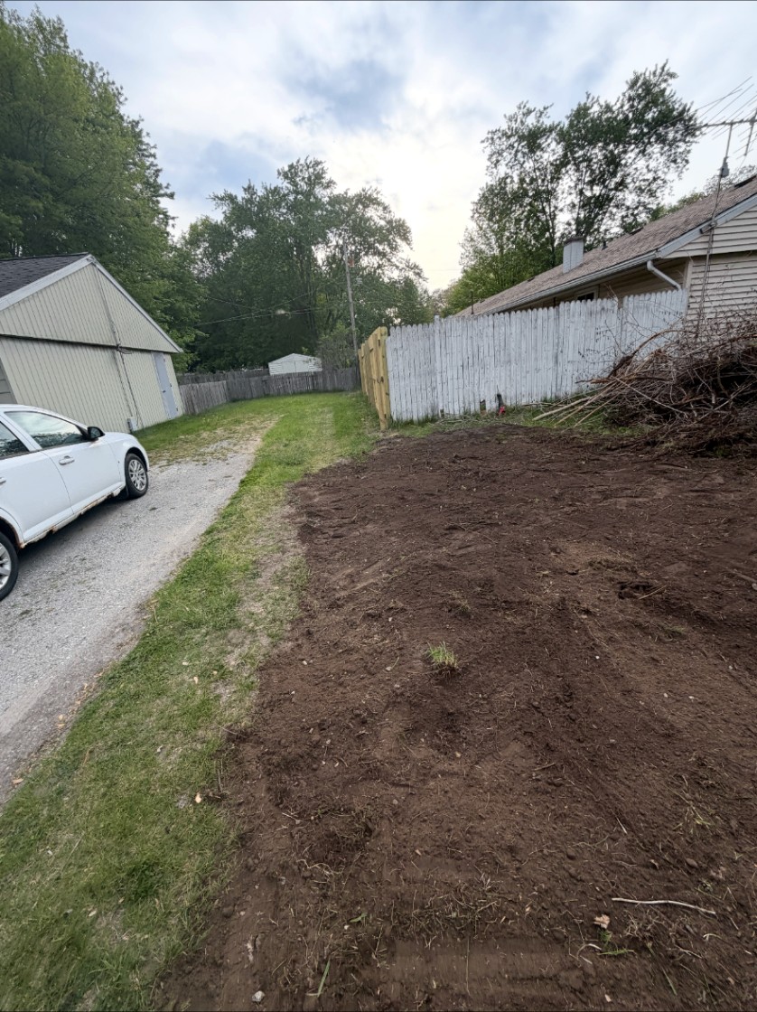 Dirt work