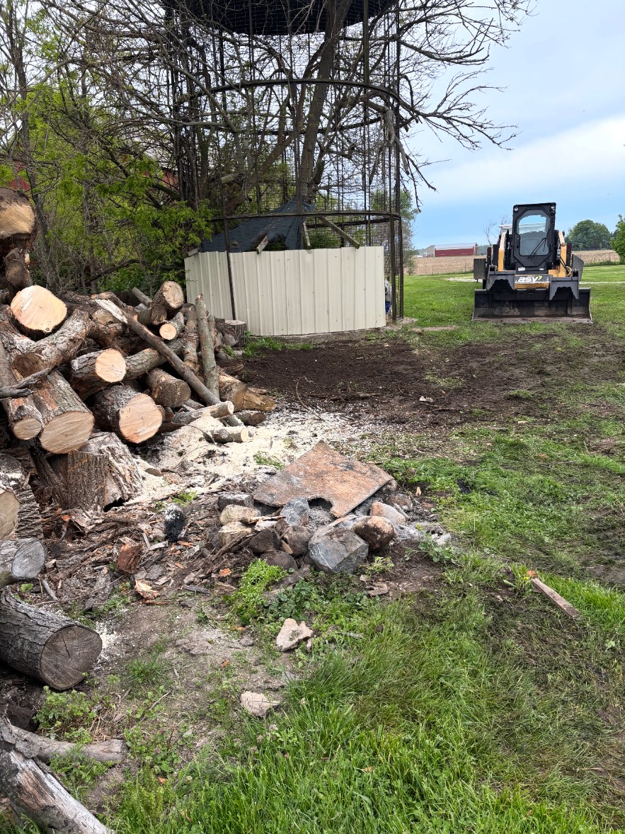 Firewood Sales