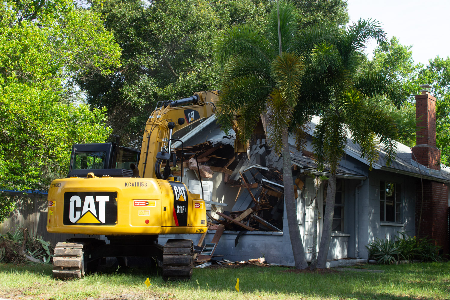 Demolition
